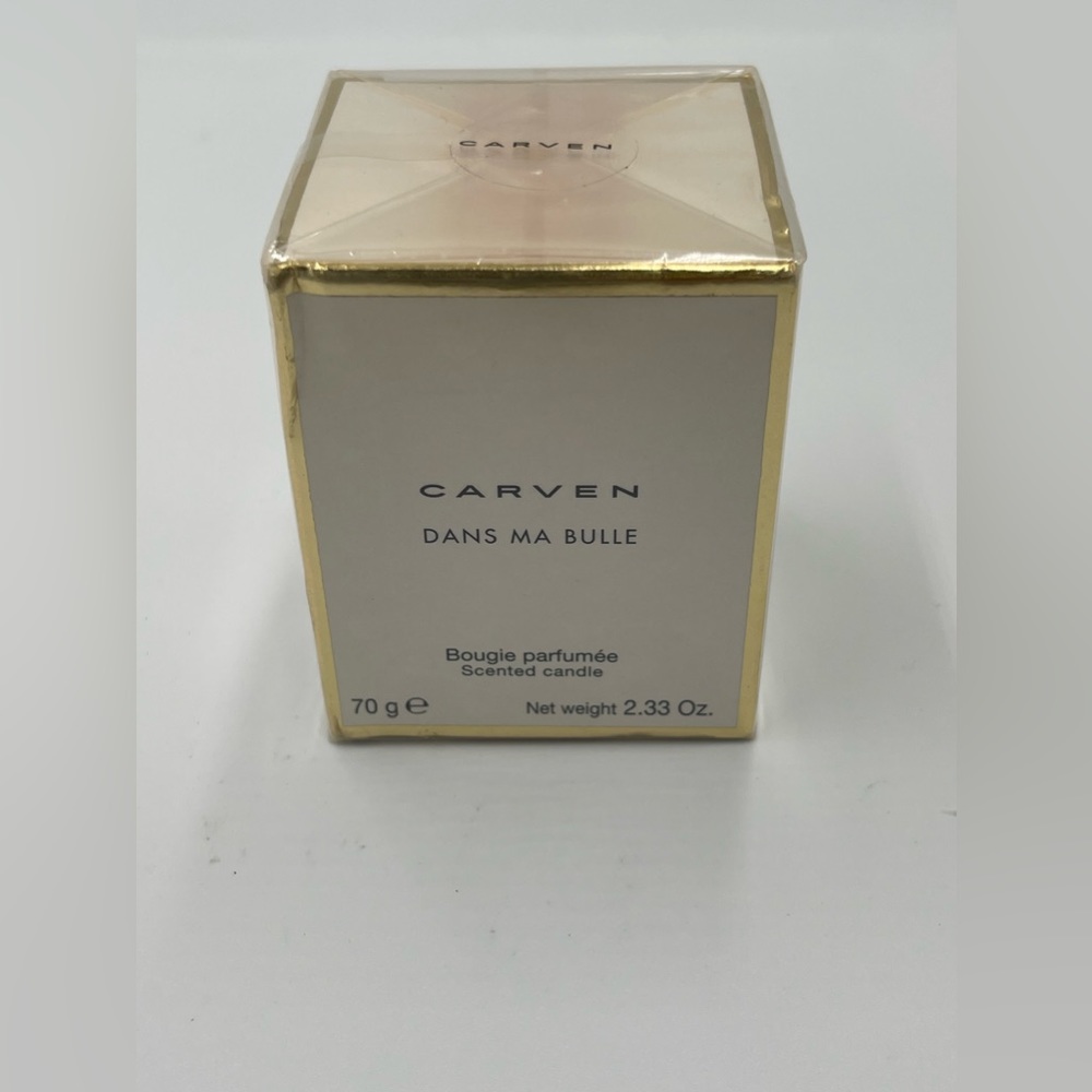Canven Dans Ma Bulle scented candle 70g